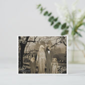 ザファミリーポートレート ポストカード (スタンド正面)