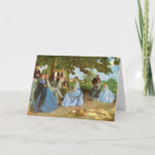 ザファミリー懇親会 |フレデリックéバéザイル カード (正面)