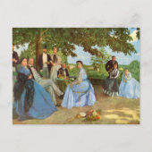 ザファミリー懇親会 |フレデリックéバéザイル ポストカード (正面)