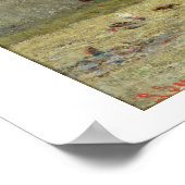 ザファルミヤード(油オンキャンバス) ポスター (角)