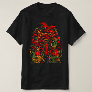 ザファロア神秘王 Tシャツ