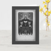 ザファンタスティッククラウベラ誕生日カード カード (黄色い花)