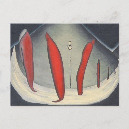 ザファンドンツbyマルゲライトブラシンガメ ポストカード (正面)