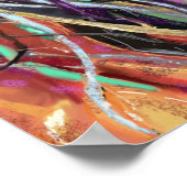 ザファーザーオブファンクカスタムポートレート ポスター (角)