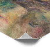 ザファームアットレコレットカグネスオーガストルノアール ポスター (角)