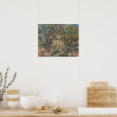 ザファームアットレコレットカグネスオーガストルノアール ポスター (キッチン)