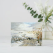 ザファームゲート ポストカード (スタンド正面)