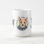 ザファームトリオ コーヒーマグカップ (中央)