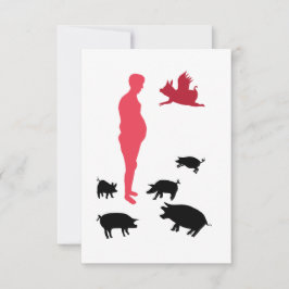 ザファームハッピーディームベゲテリアン葉書