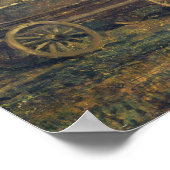 ザファームバイフランスのシャルル・フランソワ・ドービニー ポスター (角)