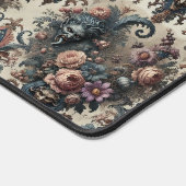 ザフィエフォーマルンド – ゴシックビクトリアン語 デスクマット (コーナー)