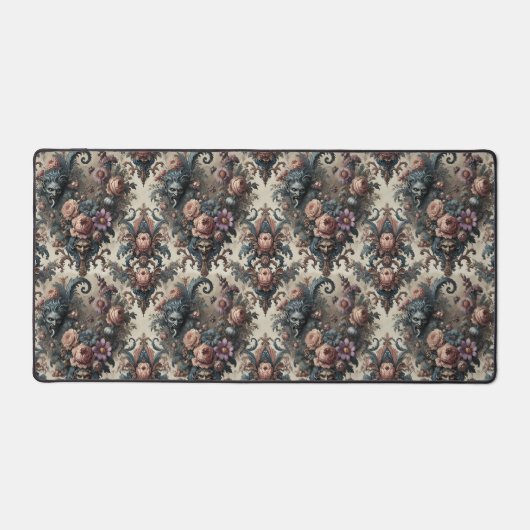 ザフィエフォーマルンド – ゴシックビクトリアン語 デスクマット (正面)