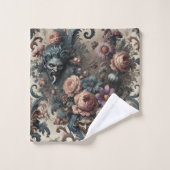 ザフィエフォーマルンド – ゴシックビクトリアン語 バスタオルセット (ウォッシュタオル)