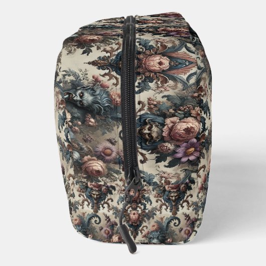 ザフィエフォーマルンド – ゴシックフローラデザイン ドップキット (右)