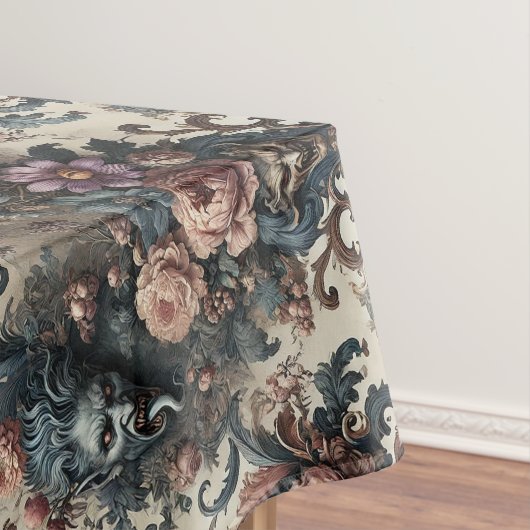 ザフィエフォーマルンド – ゴシック大柄 テーブルクロス (インサイチュ)