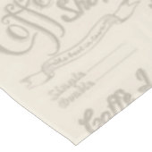 ザフィカスウェーデンコーヒーショップ テーブルクロス (アングル)