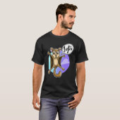 ザフィックスのバイエルン飛行機のピラクル Tシャツ (正面フル)