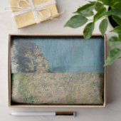 ザフィッシャーマンズハウス、ヴァレンゲヴィル、クロード・モネ 薄葉紙 (ギフト)