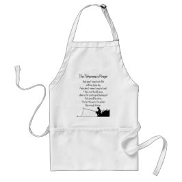 ザフィッシャーマンズ祈りの言葉 スタンダードエプロン