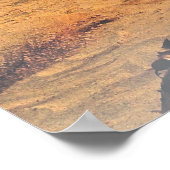 ザフィッシャーマンズ祈りの言葉 ポスター (角)