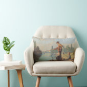 ザフィッシャーマン(魚釣りアウトドア) （釣り） （川） ランバークッション (椅子)