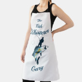 ザフィッシュウィスパー エプロン (インサイチュ)