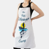 ザフィッシュウィスパー エプロン (インサイチュ)