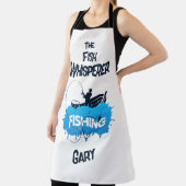 ザフィッシュウィスパー エプロン (インサイチュ)