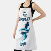 ザフィッシュウィスパー エプロン (インサイチュ)