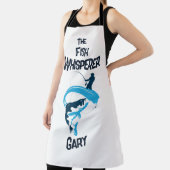 ザフィッシュウィスパー エプロン (インサイチュ)