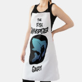 ザフィッシュウィスパー エプロン (インサイチュ)