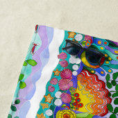 ザフィッシュガーデン ビーチタオル (インサイチュ)