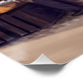 ザフィッシュマーケットオンガンメルストランド ポスター (コーナー)