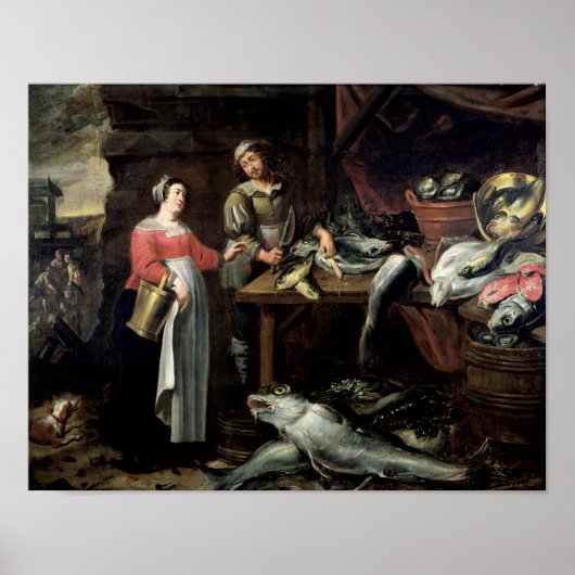 ザフィッシュモンガー ポスター (正面)