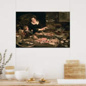 ザフィッシュモンガー ポスター (キッチン)