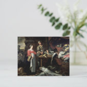 ザフィッシュモンガー ポストカード (スタンド正面)