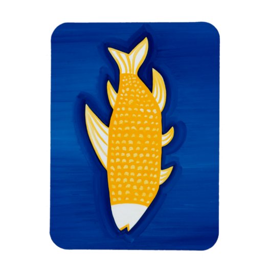 ザフィッシュ1998 マグネット (縦)