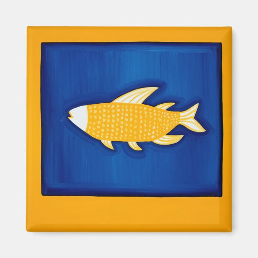 ザフィッシュ1998 マグネット (正面)