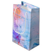 ザフィッシュ – 魚座ベビー(2月19日 – 3月20日) スモールペーパーバッグ (裏面アングル)