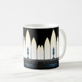 ザフィフスエレメント – ディバプラヴァラグナユニバーサルトウ コーヒーマグカップ (正面右)
