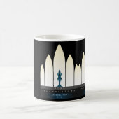 ザフィフスエレメント – ディバプラヴァラグナユニバーサルトウ コーヒーマグカップ (中央)