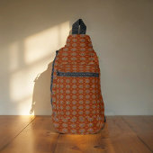 ザフィルタフローラレッドの大地主マニプル曼荼羅 スリングバッグ