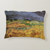 ザフィールズバイビンセント・ヴァン・ゴッホ アクセントクッション (裏面)