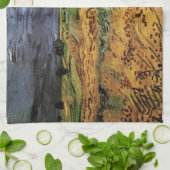 ザフィールズバイビンセント・ヴァン・ゴッホ キッチンタオル (折り畳み)