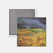 ザフィールズバイビンセント・ヴァン・ゴッホ マグネット (正面/裏面)