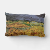 ザフィールズバイビンセント・ヴァン・ゴッホ ランバークッション (裏面)