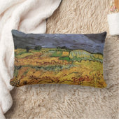 ザフィールズバイビンセント・ヴァン・ゴッホ ランバークッション (ブランケット)