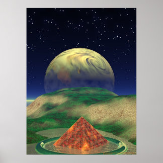 ザフェアグリーンヒルズ ポスター