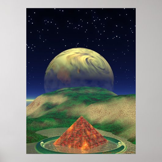 ザフェアグリーンヒルズ ポスター (正面)