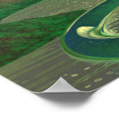 ザフェアグリーンヒルズ ポスター (角)